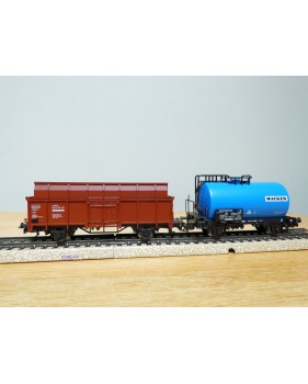 Märklin  47879 coffret 3 wagons italiens FS  BO