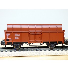 Märklin  47879 coffret 3 wagons italiens FS  BO