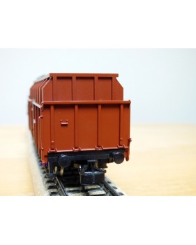 Märklin  47879 coffret 3 wagons italiens FS  BO