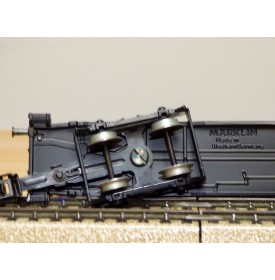 Märklin  47879 coffret 3 wagons italiens FS  BO