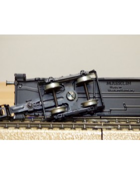 Märklin  47879 coffret 3 wagons italiens FS  BO