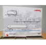 Märklin  47879 coffret 3 wagons italiens FS  BO