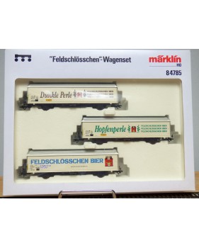 Märklin 3121 coffret diesel grandes lignes V200 DB BO
