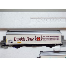 Märklin 3121 coffret diesel grandes lignes V200 DB BO