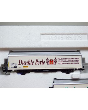 Märklin 3121 coffret diesel grandes lignes V200 DB BO