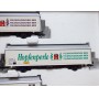 Märklin  84785, coffret 3 wagons FELDSCHLÖSSCHEN  SBB  Neuf  BO