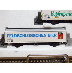Märklin 3121 coffret diesel grandes lignes V200 DB BO