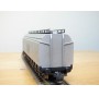 LILIPUT 240 , wagon trémie aluminium  VAW  DB BO