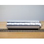 LILIPUT 240 , wagon trémie aluminium  VAW  DB BO