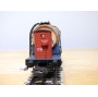 ELECTROTREN  801, wagon citerne bi foudres Federico Paternina   RENFE   BO