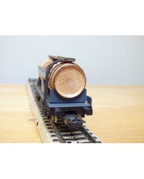ELECTROTREN  801, wagon citerne bi foudres Federico Paternina   RENFE   BO