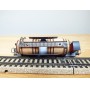 ELECTROTREN  801, wagon citerne bi foudres Federico Paternina   RENFE   BO
