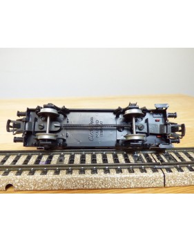 ELECTROTREN  801, wagon citerne bi foudres Federico Paternina   RENFE   BO