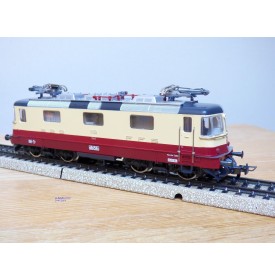 Fleischmann ( Märklin ) 1141, motrice Re 4/4 II TEE SBB BO