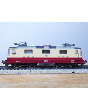 Fleischmann ( Märklin ) 1141, motrice Re 4/4 II TEE SBB BO
