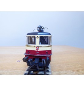 Fleischmann ( Märklin ) 1141, motrice Re 4/4 II TEE SBB BO