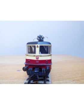 Loco Mikado 141 Br 41 DB grise BO