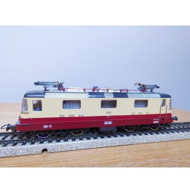 Fleischmann ( Märklin ) 1141, motrice Re 4/4 II TEE SBB BO