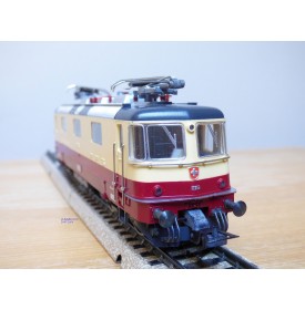 Fleischmann ( Märklin ) 1141, motrice Re 4/4 II TEE SBB BO