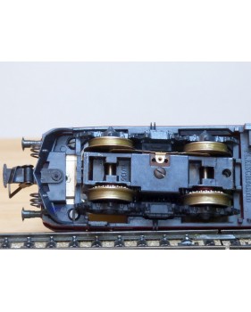 Fleischmann ( Märklin ) 1141, motrice Re 4/4 II TEE SBB BO