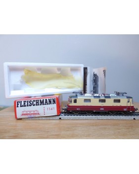 Fleischmann ( Märklin ) 1141, motrice Re 4/4 II TEE SBB BO