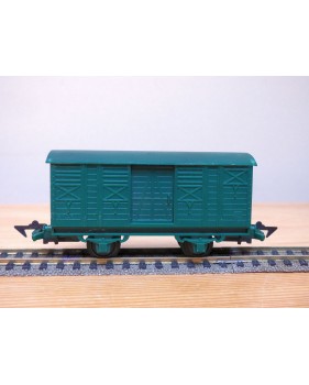 JOUEF 635, wagon couvert à 2 essieux SNCF