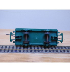 JOUEF 635, wagon couvert à 2 essieux SNCF