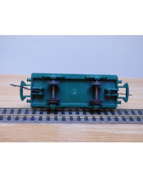 JOUEF 635, wagon couvert à 2 essieux SNCF