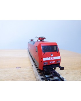 LIMA  208030 LG Motrice CC ALSTOM NS BO 