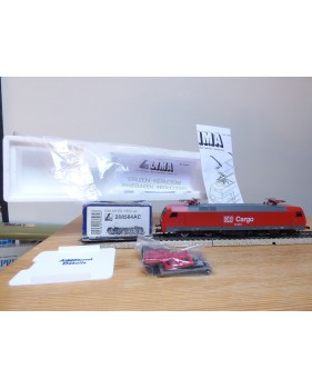 LIMA  208030 LG Motrice CC ALSTOM NS BO 