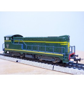 FLEISCHMANN 1340 AC loco diesel Baldwin C&NW BO