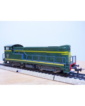 FLEISCHMANN 1340 AC loco diesel Baldwin C&NW BO