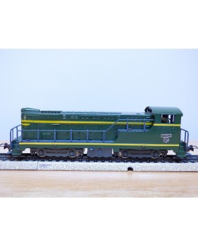 FLEISCHMANN 1340 F, loco diesel Baldwin 040 DG 1 SNCF  BO