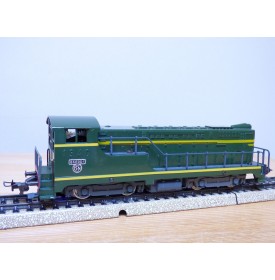 FLEISCHMANN 1340 F, loco diesel Baldwin 040 DG 1 SNCF  BO