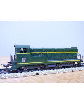 FLEISCHMANN 1340 AC loco diesel Baldwin C&NW BO