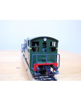 FLEISCHMANN 1340 F, loco diesel Baldwin 040 DG 1 SNCF  BO