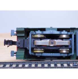 FLEISCHMANN 1340 F, loco diesel Baldwin 040 DG 1 SNCF  BO