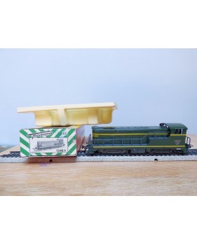 FLEISCHMANN 1340 F, loco diesel Baldwin 040 DG 1 SNCF  BO