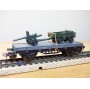 Wagon tombereau  RENFE BO