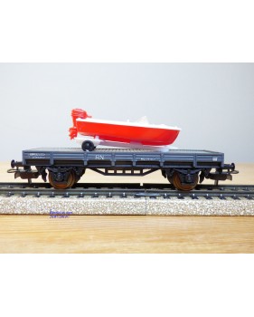 Wagon tombereau  RENFE BO