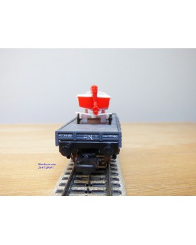 Wagon tombereau  RENFE BO