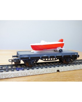 Wagon tombereau  RENFE BO