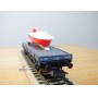 Wagon tombereau  RENFE BO