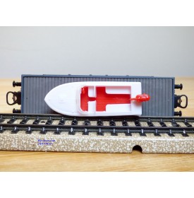 Wagon tombereau  RENFE BO