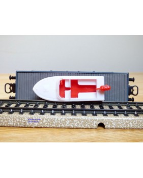 Wagon tombereau  RENFE BO