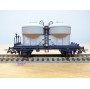 POCHER 311 / 2 , wagon silo special pour transport de ciment SBB