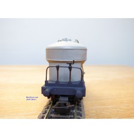 POCHER 311 / 2 , wagon silo special pour transport de ciment SBB