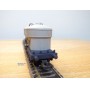 POCHER 311 / 2 , wagon silo special pour transport de ciment SBB