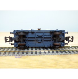 POCHER 311 / 2 , wagon silo special pour transport de ciment SBB
