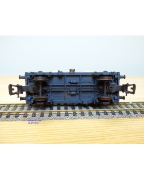 POCHER 311 / 2 , wagon silo special pour transport de ciment SBB